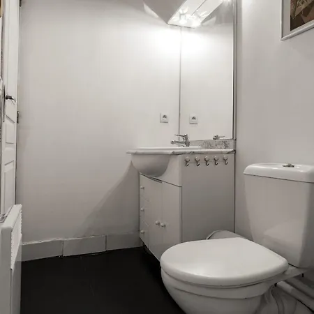Le 39 3 Rue Trivalle, Proche Cite Apartment
