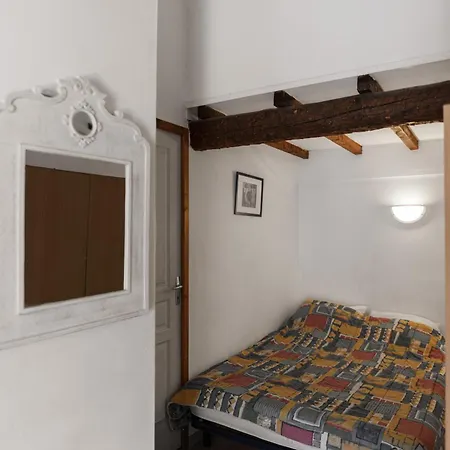 Apartment Le 39 3 Rue Trivalle, Proche Cite *