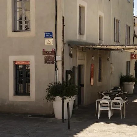Le 39 3 Rue Trivalle, Proche Cite * Carcassonne