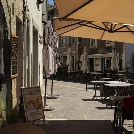 Apartment Le 39 3 Rue Trivalle, Proche Cite *